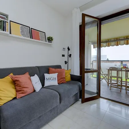 Apartmán Moki - Mgh 8 Lazise